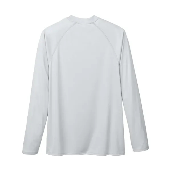CORE365 Unisex Ultra UVP™ Marina Raglan Long Sleeve T-Shirt - CORE365 Unisex Ultra UVP™ Marina Raglan Long Sleeve T-Shirt - Image 17 of 37