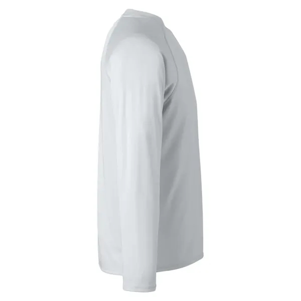 CORE365 Unisex Ultra UVP™ Marina Raglan Long Sleeve T-Shirt - CORE365 Unisex Ultra UVP™ Marina Raglan Long Sleeve T-Shirt - Image 18 of 37
