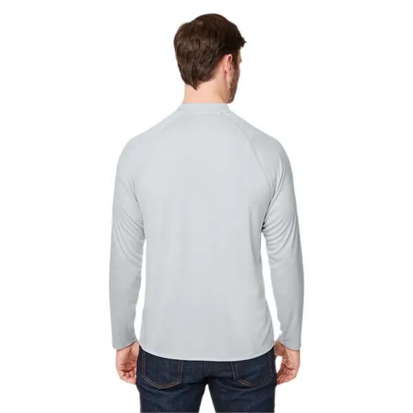 CORE365 Unisex Ultra UVP™ Marina Raglan Long Sleeve T-Shirt - CORE365 Unisex Ultra UVP™ Marina Raglan Long Sleeve T-Shirt - Image 20 of 37