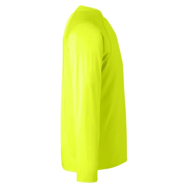 CORE365 Unisex Ultra UVP™ Marina Raglan Long Sleeve T-Shirt - CORE365 Unisex Ultra UVP™ Marina Raglan Long Sleeve T-Shirt - Image 23 of 37