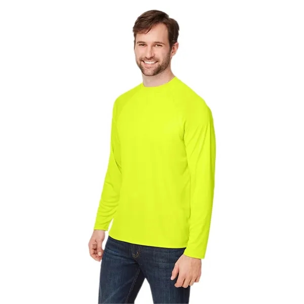 CORE365 Unisex Ultra UVP™ Marina Raglan Long Sleeve T-Shirt - CORE365 Unisex Ultra UVP™ Marina Raglan Long Sleeve T-Shirt - Image 26 of 37