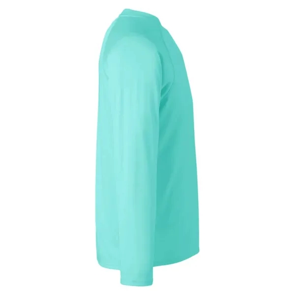 CORE365 Unisex Ultra UVP™ Marina Raglan Long Sleeve T-Shirt - CORE365 Unisex Ultra UVP™ Marina Raglan Long Sleeve T-Shirt - Image 27 of 37