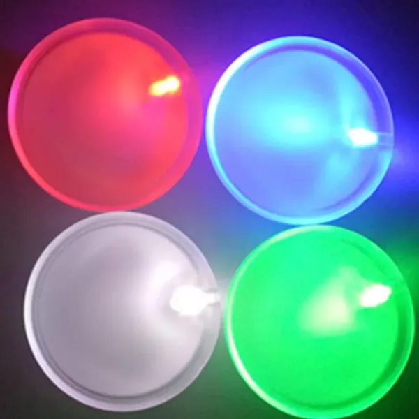 LED Flashing Pin Badge - LED Flashing Pin Badge - Image 2 of 2
