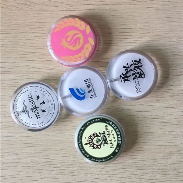 LED Flashing Pin Badge - LED Flashing Pin Badge - Image 1 of 2