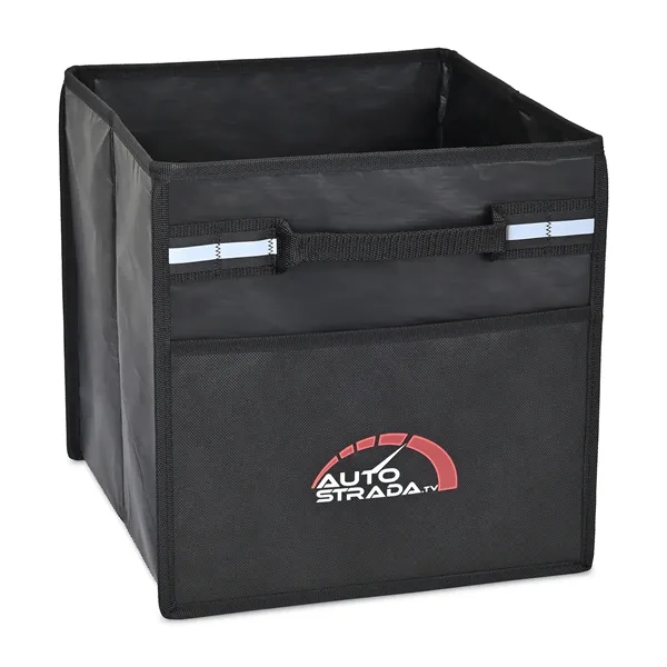 Structure Laminated Recycled Non-Woven Cargo Box