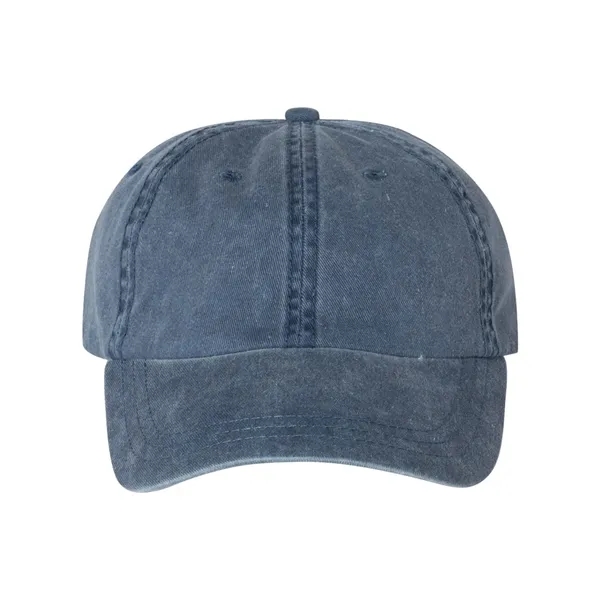 Valucap Pigment-Dyed Cap - Valucap Pigment-Dyed Cap - Image 15 of 38