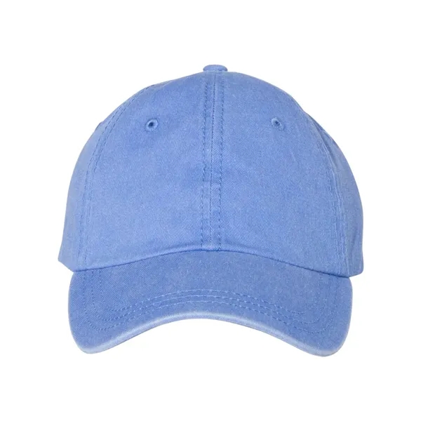 Valucap Pigment-Dyed Cap - Valucap Pigment-Dyed Cap - Image 19 of 38