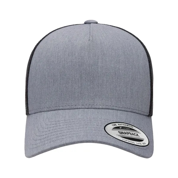 YP Classics Five-Panel Retro Trucker Cap - YP Classics Five-Panel Retro Trucker Cap - Image 13 of 26