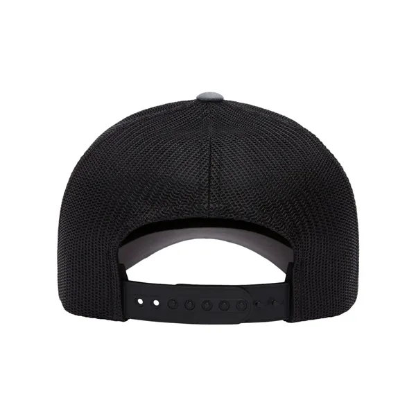 YP Classics Five-Panel Retro Trucker Cap - YP Classics Five-Panel Retro Trucker Cap - Image 14 of 26