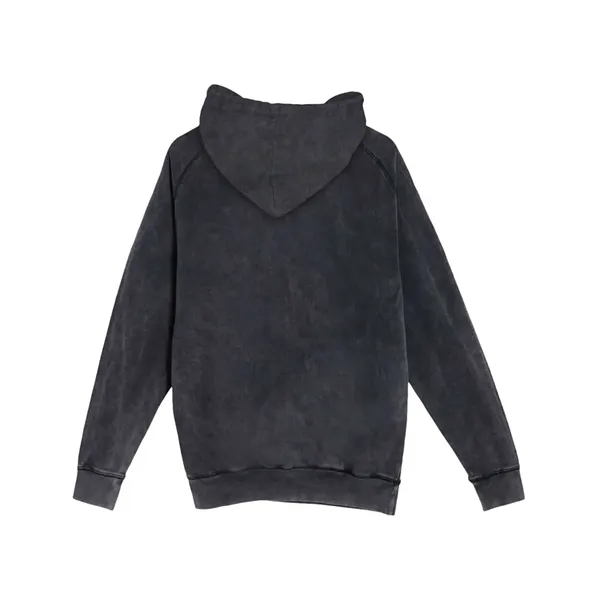 Lane Seven Unisex Vintage Raglan Hooded Sweatshirt - Lane Seven Unisex Vintage Raglan Hooded Sweatshirt - Image 2 of 11