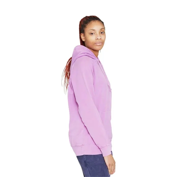 Lane Seven Unisex Vintage Raglan Hooded Sweatshirt - Lane Seven Unisex Vintage Raglan Hooded Sweatshirt - Image 8 of 11
