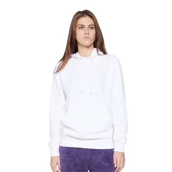 Lane Seven Unisex Vintage Raglan Hooded Sweatshirt - Lane Seven Unisex Vintage Raglan Hooded Sweatshirt - Image 10 of 11