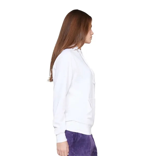 Lane Seven Unisex Vintage Raglan Hooded Sweatshirt - Lane Seven Unisex Vintage Raglan Hooded Sweatshirt - Image 11 of 11