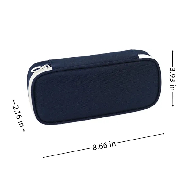 Portable Pencil Pouch Stationery Holder Storage - Portable Pencil Pouch Stationery Holder Storage - Image 1 of 3