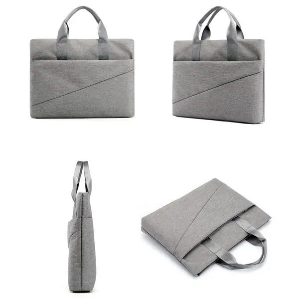 Business Handle Bag Portable Briefcase - Business Handle Bag Portable Briefcase - Image 4 of 5