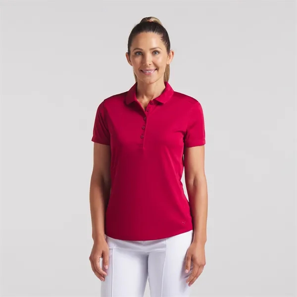Puma Women's Pure 2.0 Polo - Puma Women's Pure 2.0 Polo - Image 1 of 6