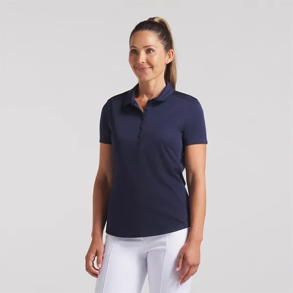 Puma Women's Pure 2.0 Polo - Puma Women's Pure 2.0 Polo - Image 3 of 6
