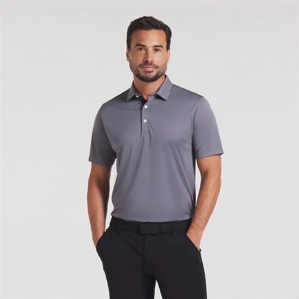 Puma Men's Pure 2.0 Golf Polo - Puma Men's Pure 2.0 Golf Polo - Image 0 of 5