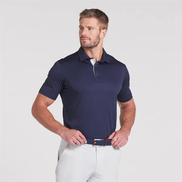Puma Men's Pure 2.0 Golf Polo - Puma Men's Pure 2.0 Golf Polo - Image 2 of 5