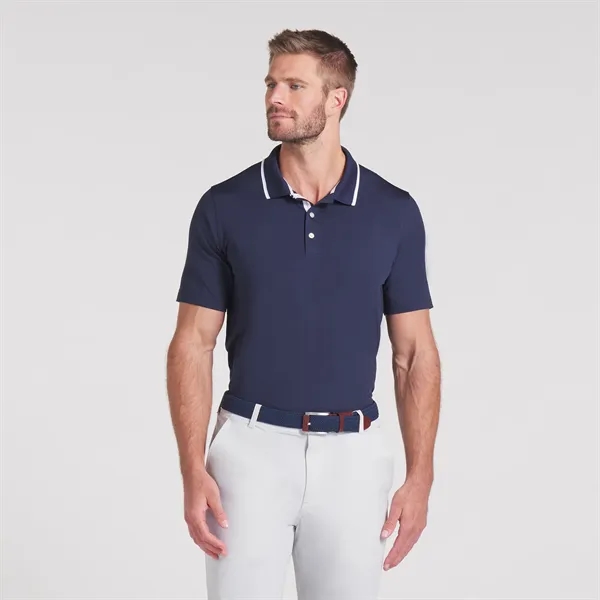 Puma Men's MATTR Elevated Solid Golf Polo - Puma Men's MATTR Elevated Solid Golf Polo - Image 0 of 4