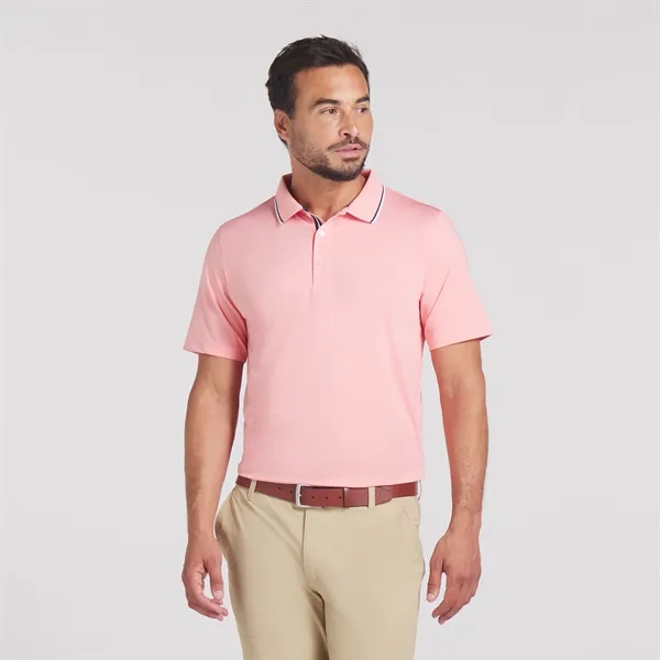 Puma Men's MATTR Elevated Solid Golf Polo - Puma Men's MATTR Elevated Solid Golf Polo - Image 1 of 4