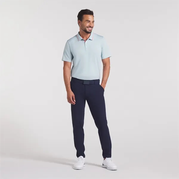 Puma Men's MATTR Elevated Solid Golf Polo - Puma Men's MATTR Elevated Solid Golf Polo - Image 2 of 4
