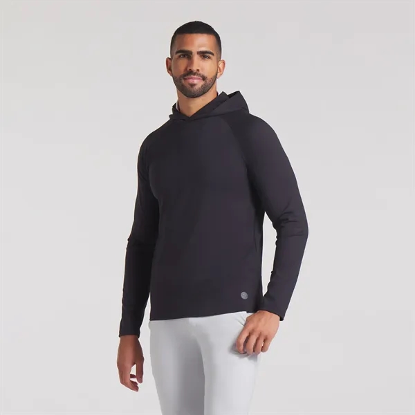 Puma Men's Cloudspun Tech Golf Hoodie - Puma Men's Cloudspun Tech Golf Hoodie - Image 1 of 4