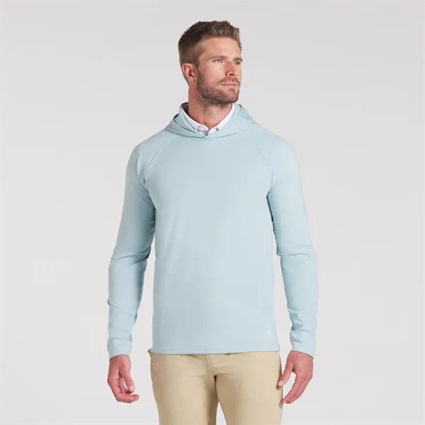 Puma Men's Cloudspun Tech Golf Hoodie - Puma Men's Cloudspun Tech Golf Hoodie - Image 3 of 4
