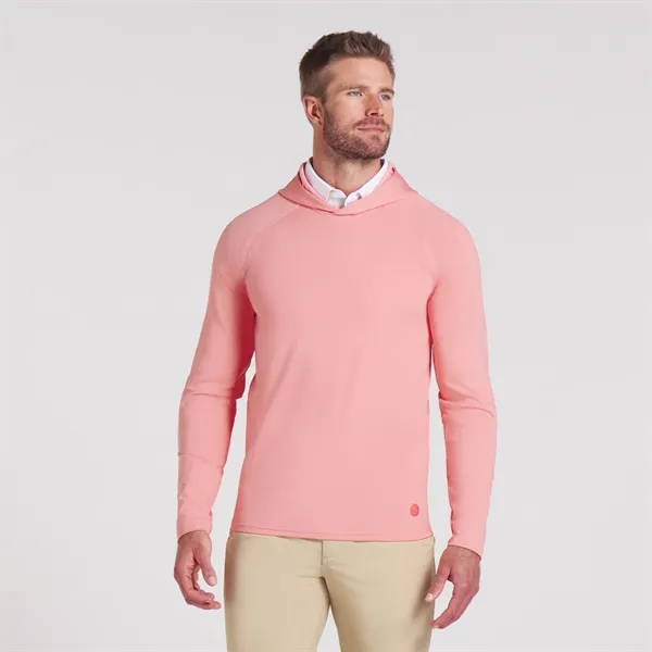 Puma Men's Cloudspun Tech Golf Hoodie - Puma Men's Cloudspun Tech Golf Hoodie - Image 4 of 4