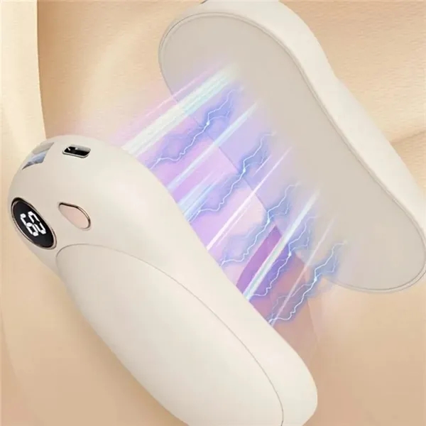 Double-sided detachable magnetic hand warmer power bank - Double-sided detachable magnetic hand warmer power bank - Image 5 of 6