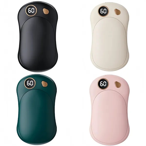 Double-sided detachable magnetic hand warmer power bank - Double-sided detachable magnetic hand warmer power bank - Image 6 of 6