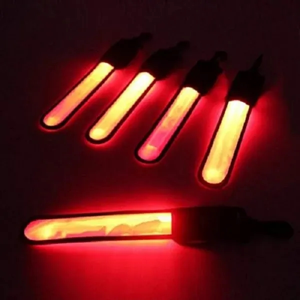 Backpack Reflective Strip Cycling Hiking Bag LED Light - Backpack Reflective Strip Cycling Hiking Bag LED Light - Image 5 of 5