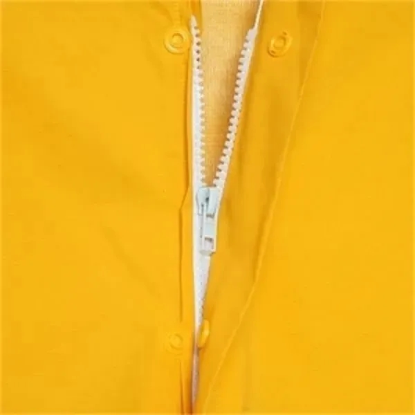 Rain Jackets Waterproof Raincoat Hooded Outdoor Coat - Rain Jackets Waterproof Raincoat Hooded Outdoor Coat - Image 3 of 3