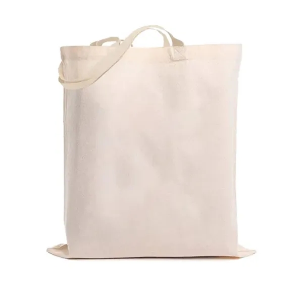 Canvas Tote Bags - Non Printed (Without Gusset) - Canvas Tote Bags - Non Printed (Without Gusset) - Image 0 of 4