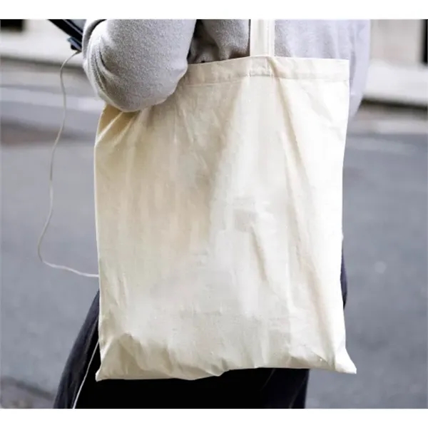 Canvas Tote Bags - Non Printed (Without Gusset) - Canvas Tote Bags - Non Printed (Without Gusset) - Image 4 of 4