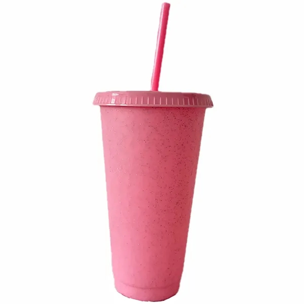 Portable Reusable Plastic Bulk lced Stadium Coffee Cups - Portable Reusable Plastic Bulk lced Stadium Coffee Cups - Image 1 of 5