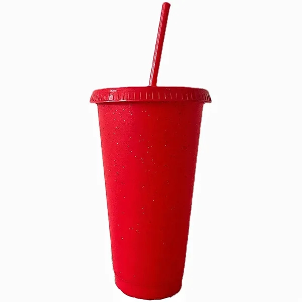 Portable Reusable Plastic Bulk lced Stadium Coffee Cups - Portable Reusable Plastic Bulk lced Stadium Coffee Cups - Image 4 of 5