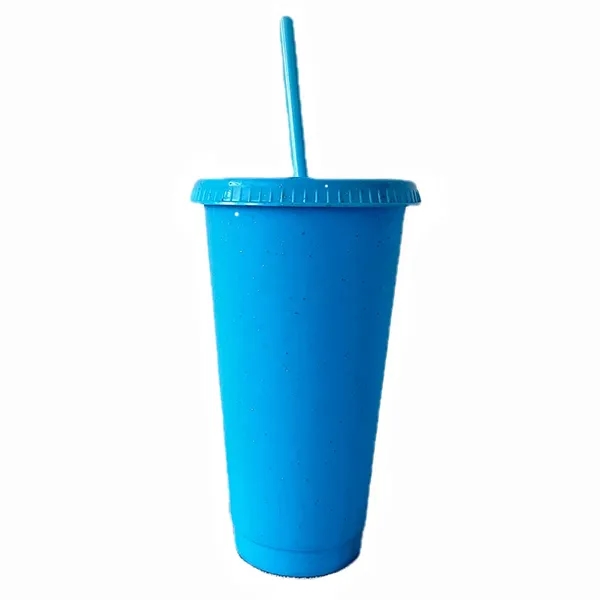 Portable Reusable Plastic Bulk lced Stadium Coffee Cups - Portable Reusable Plastic Bulk lced Stadium Coffee Cups - Image 5 of 5