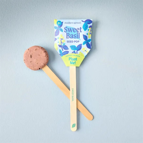 Modern Sprout Garden Seed Pop - Modern Sprout Garden Seed Pop - Image 4 of 15