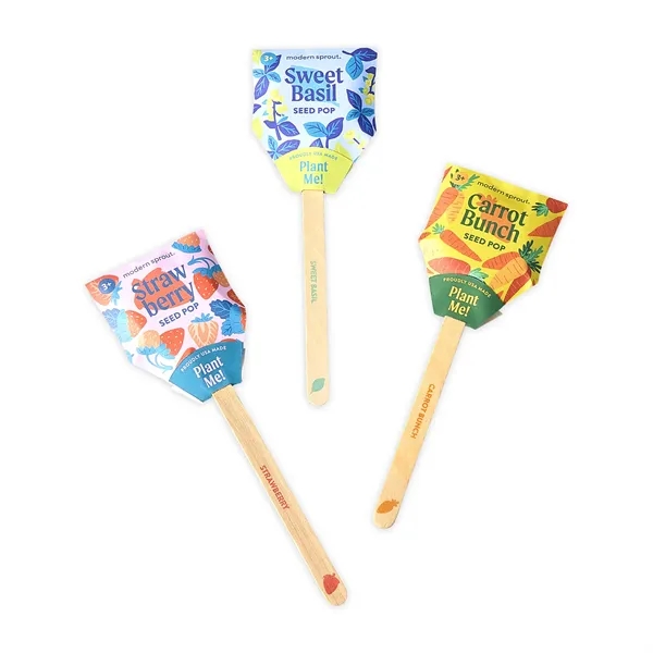 Modern Sprout Garden Seed Pop - Modern Sprout Garden Seed Pop - Image 15 of 15
