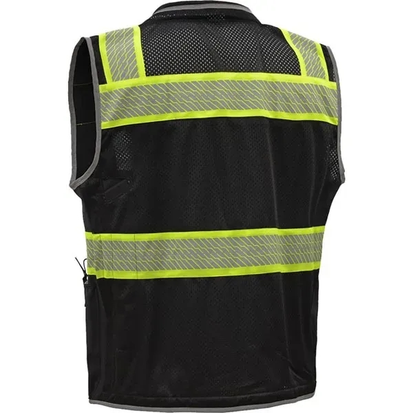 ONYX Surveyor's Safety Vest - ONYX Surveyor's Safety Vest - Image 1 of 4