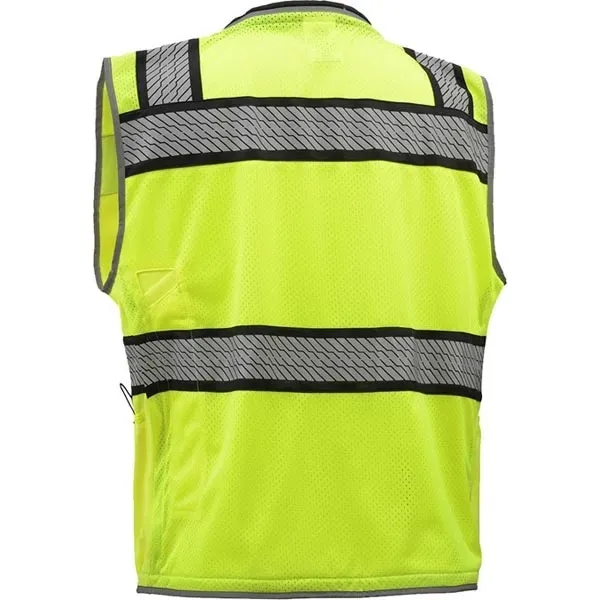 ONYX Surveyor's Safety Vest - ONYX Surveyor's Safety Vest - Image 3 of 4
