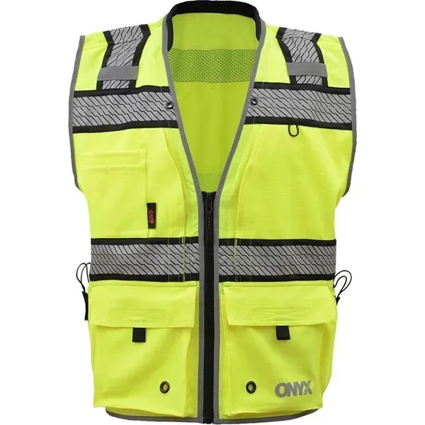 ONYX Surveyor's Safety Vest - ONYX Surveyor's Safety Vest - Image 4 of 4