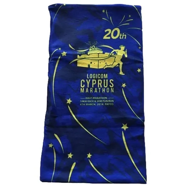 Fleece Multi Functional  Headwear - Fleece Multi Functional  Headwear - Image 0 of 1