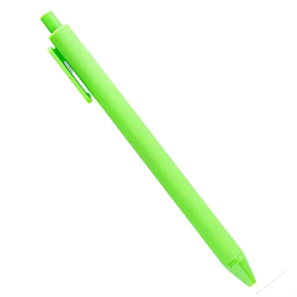 Plastic Material Lightweight Gel Pens - Plastic Material Lightweight Gel Pens - Image 16 of 37