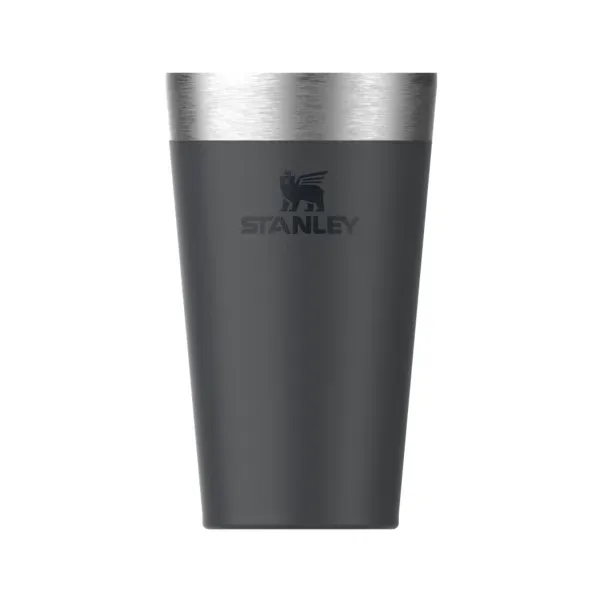 Stanley Adventure Stacking Beer Pint 16oz - Black - Stanley Adventure Stacking Beer Pint 16oz - Black - Image 0 of 0