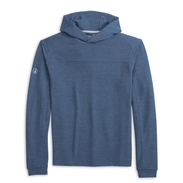 Johnnie-O Men's Remmy Lightweight French Terry Hoodie - Johnnie-O Men's Remmy Lightweight French Terry Hoodie - Image 3 of 4