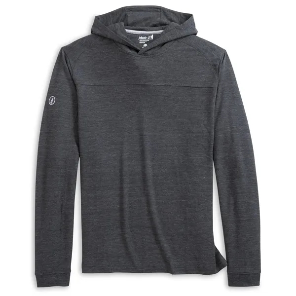Johnnie-O Men's Remmy Lightweight French Terry Hoodie - Johnnie-O Men's Remmy Lightweight French Terry Hoodie - Image 4 of 4
