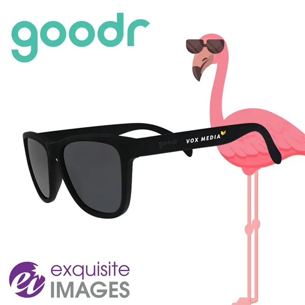 goodr® A Unicorn's Calamity Sunglasses - goodr® A Unicorn's Calamity Sunglasses - Image 0 of 3