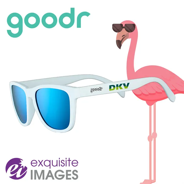 goodr® Iced by Yetis - goodr® Iced by Yetis - Image 0 of 3